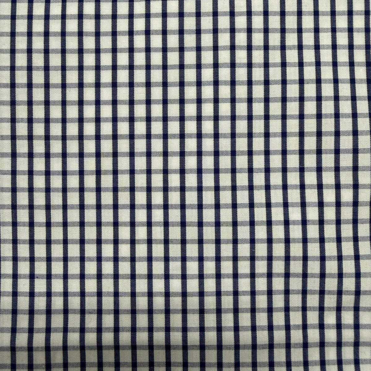 SS14 - Dark Blue Check