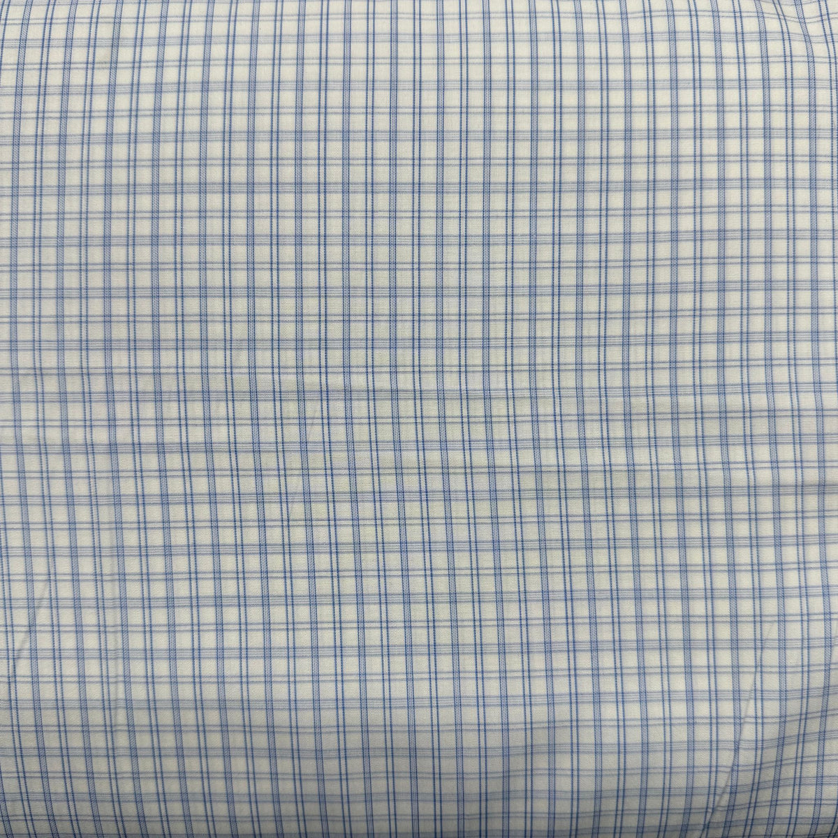 SS15 - Blue Small Check