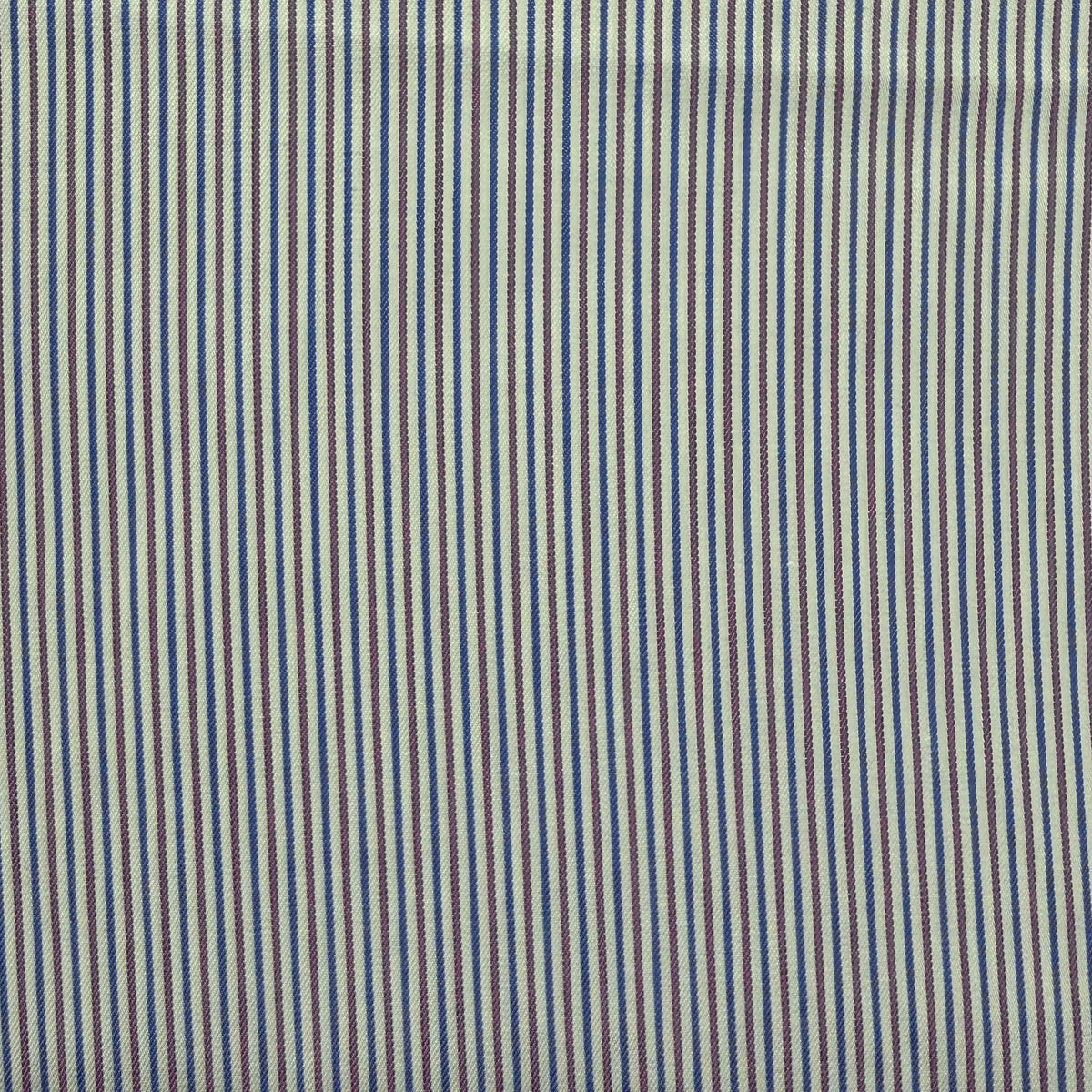 SS16 - Blue & Purple Stripe