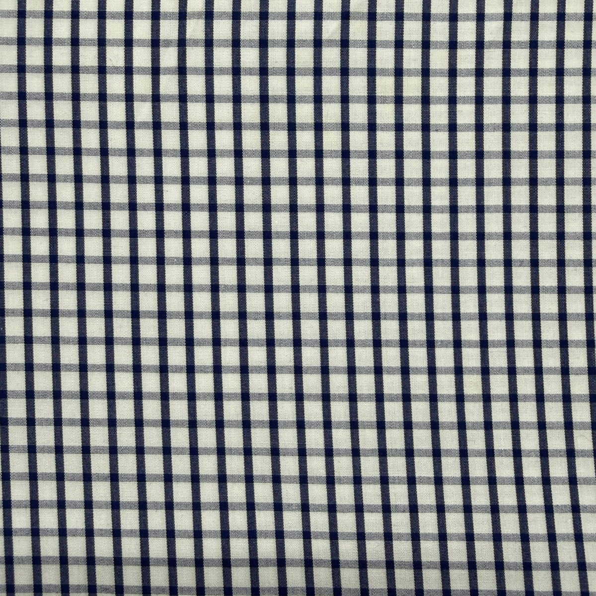 SS34 - Navy Check