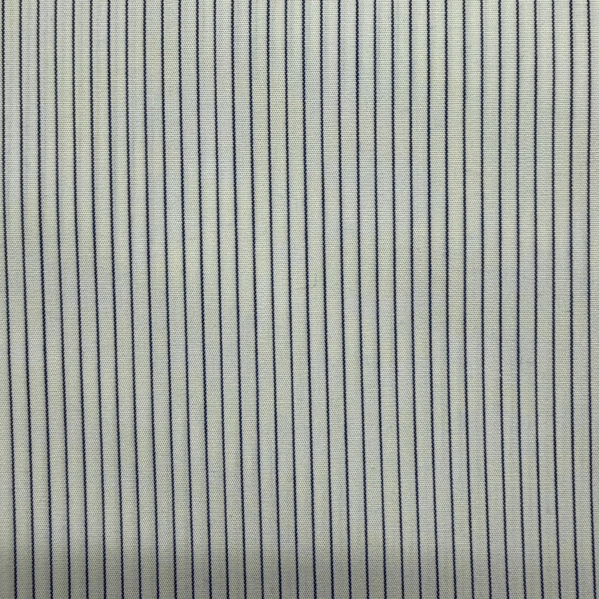 SS35 - Blue Fine Stripe