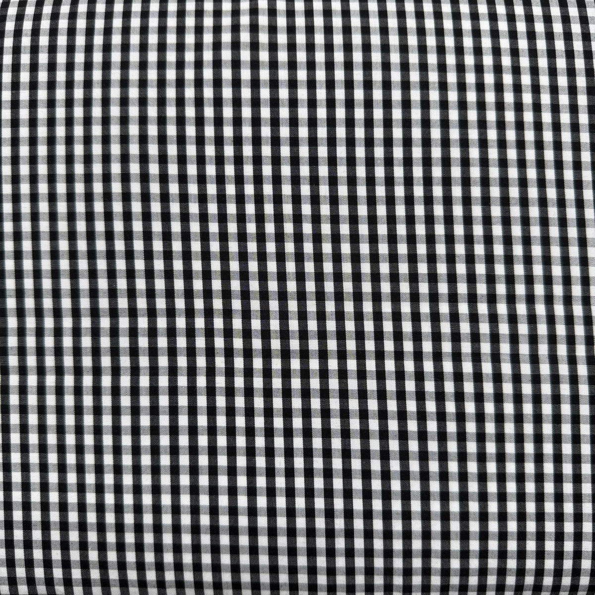 SS62 - Black Gingham