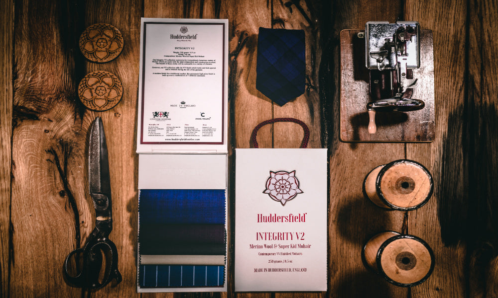 Integrity v2 cloth bunch