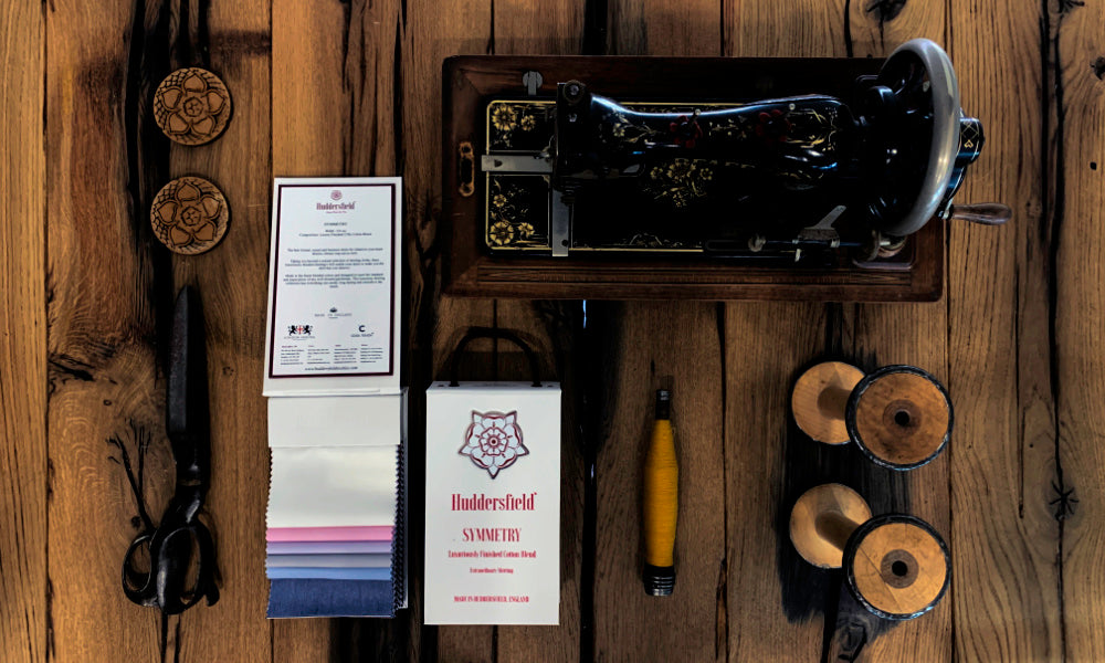 symmetry cloth bunch