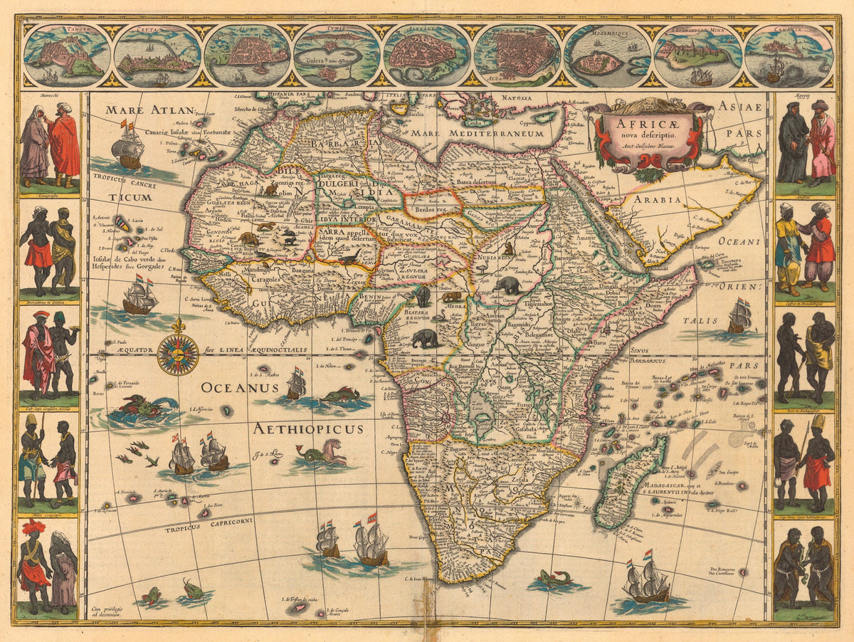 From Alkebelan to Africa: A Tale of Timeless Textiles