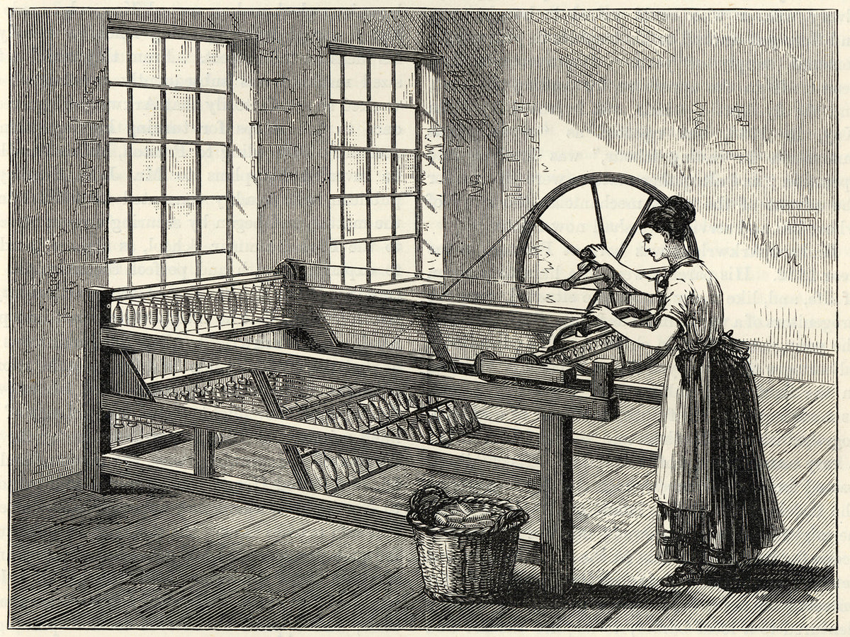 The Centuries – 100 Generations of Suiting Cloth: Where did it all start?