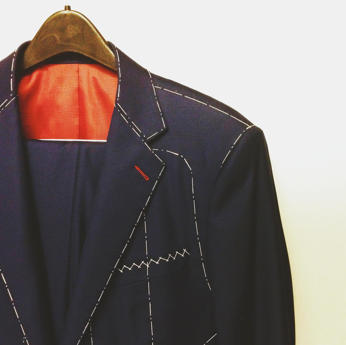 Kunal Arora, London Bespoke Club