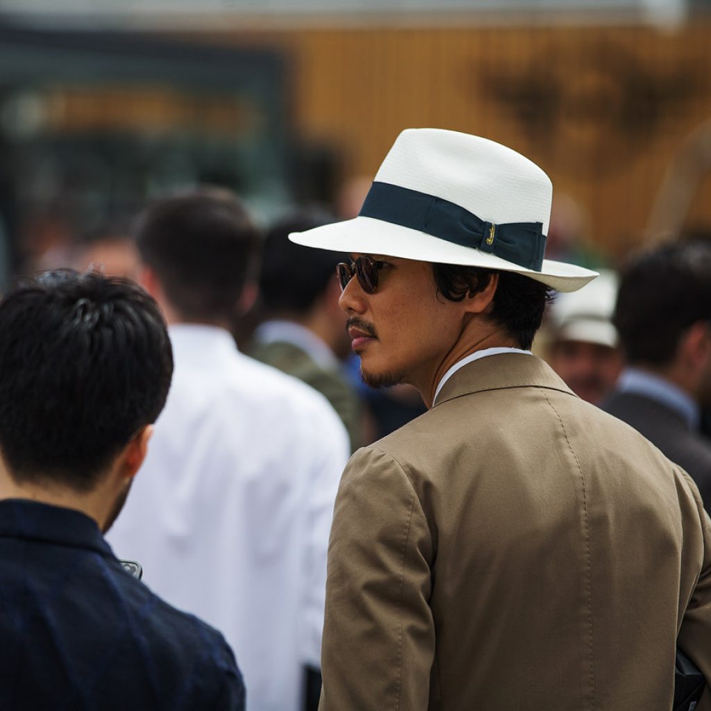 What is Pitti Uomo?