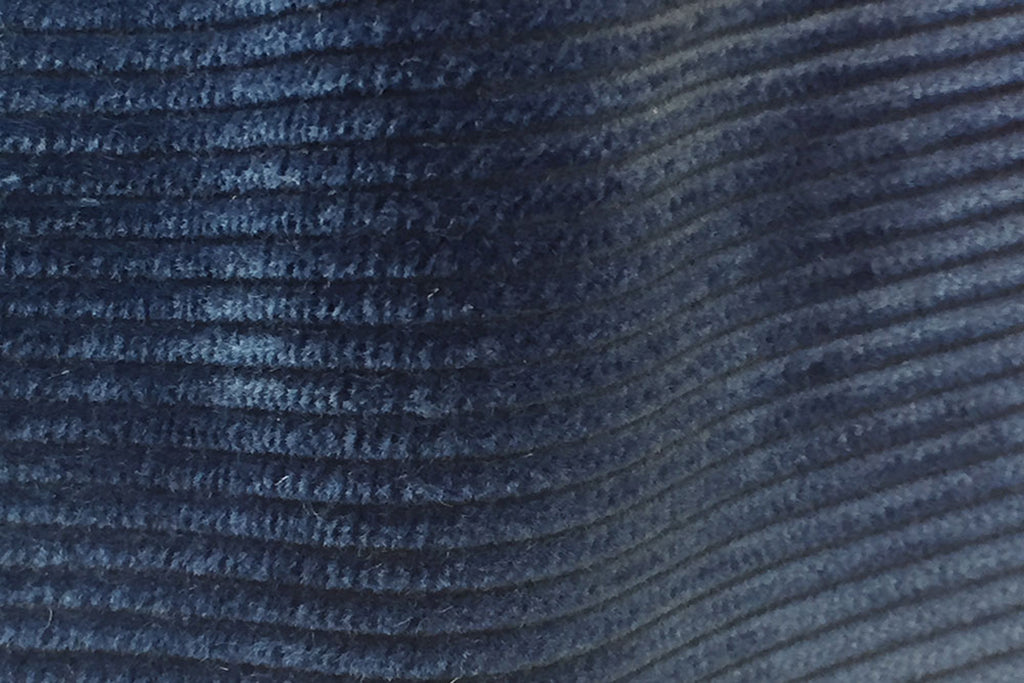 6601 Sky Blue - 8 Wale Corduroy