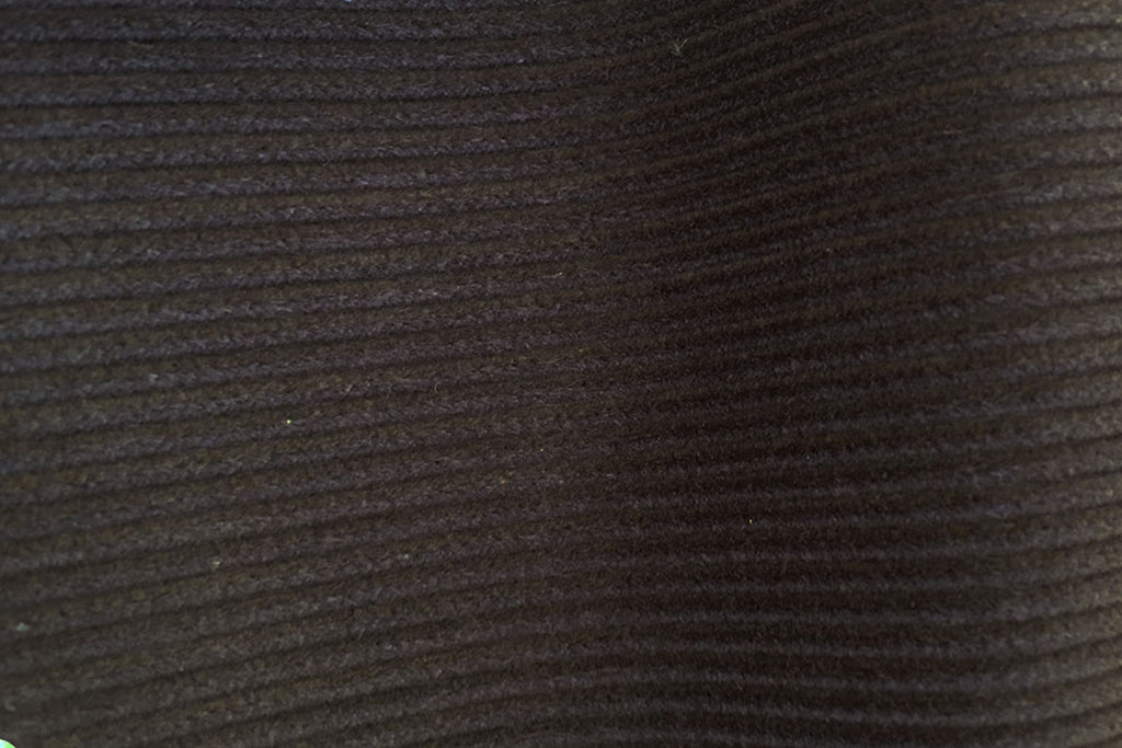 6631 Dark Brown - 12 Wale Corduroy