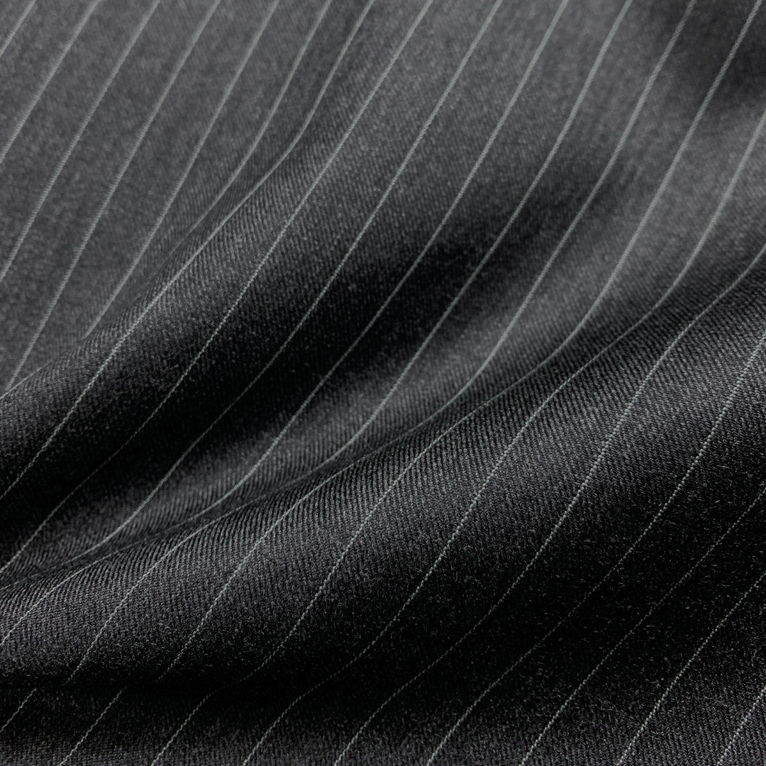 Light Charcoal W/ 10mm White Pin