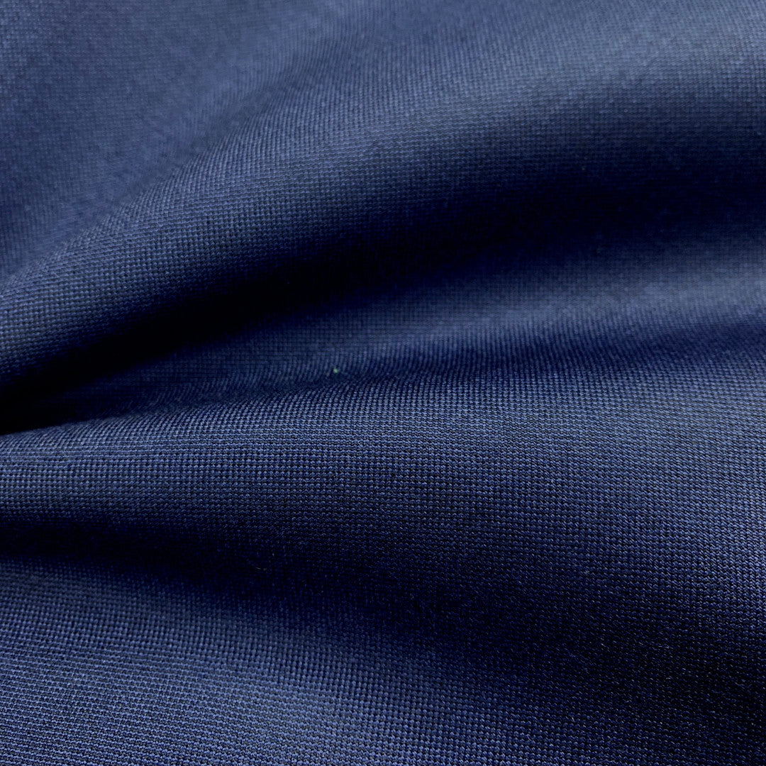 French Blue Textured
