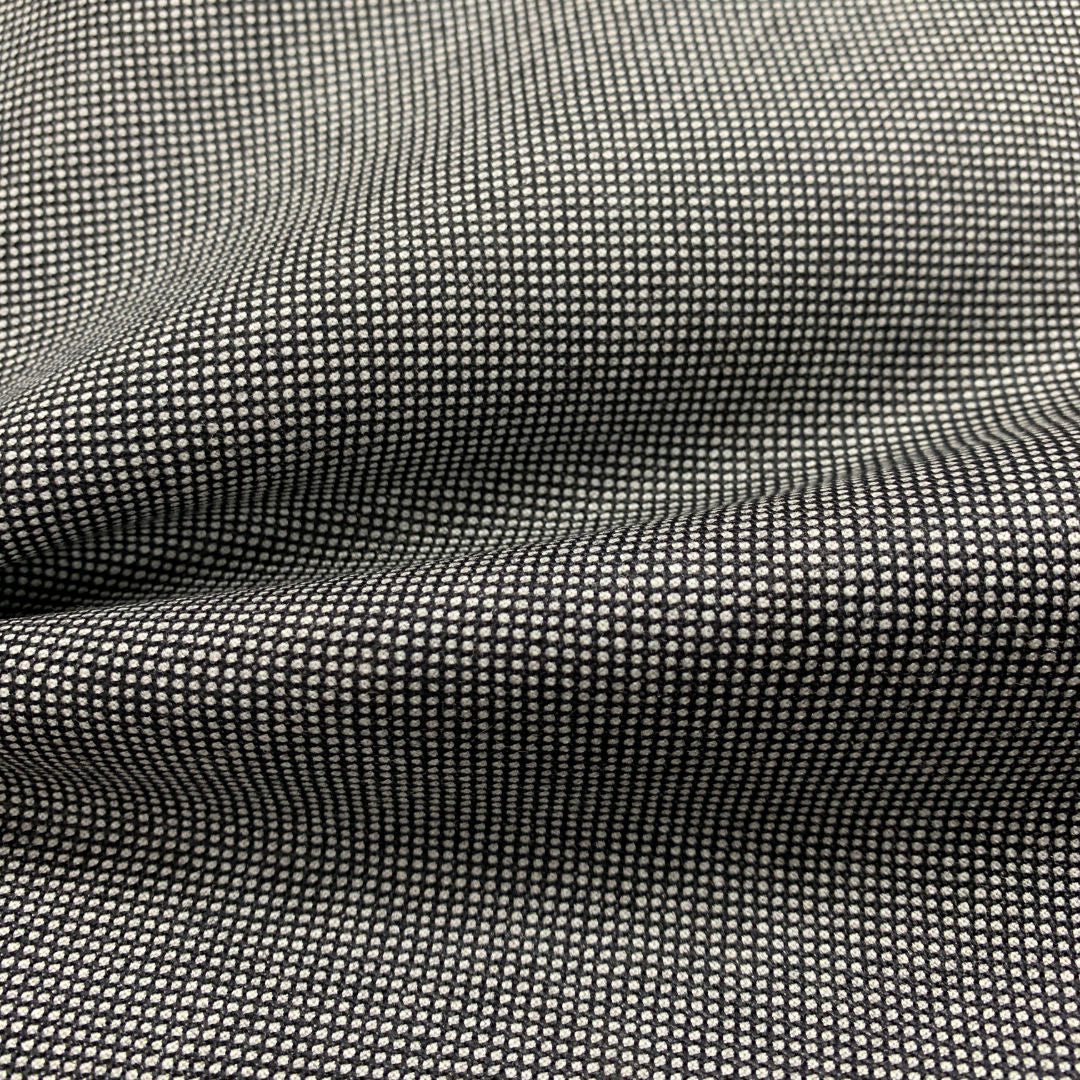 Light Grey Birdseye