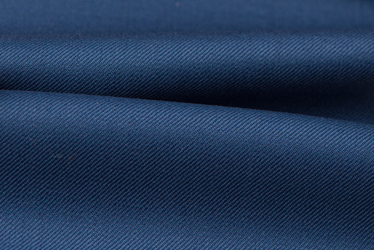 H3119 - Light Navy Textured Plain (270 grams / 9 Oz)