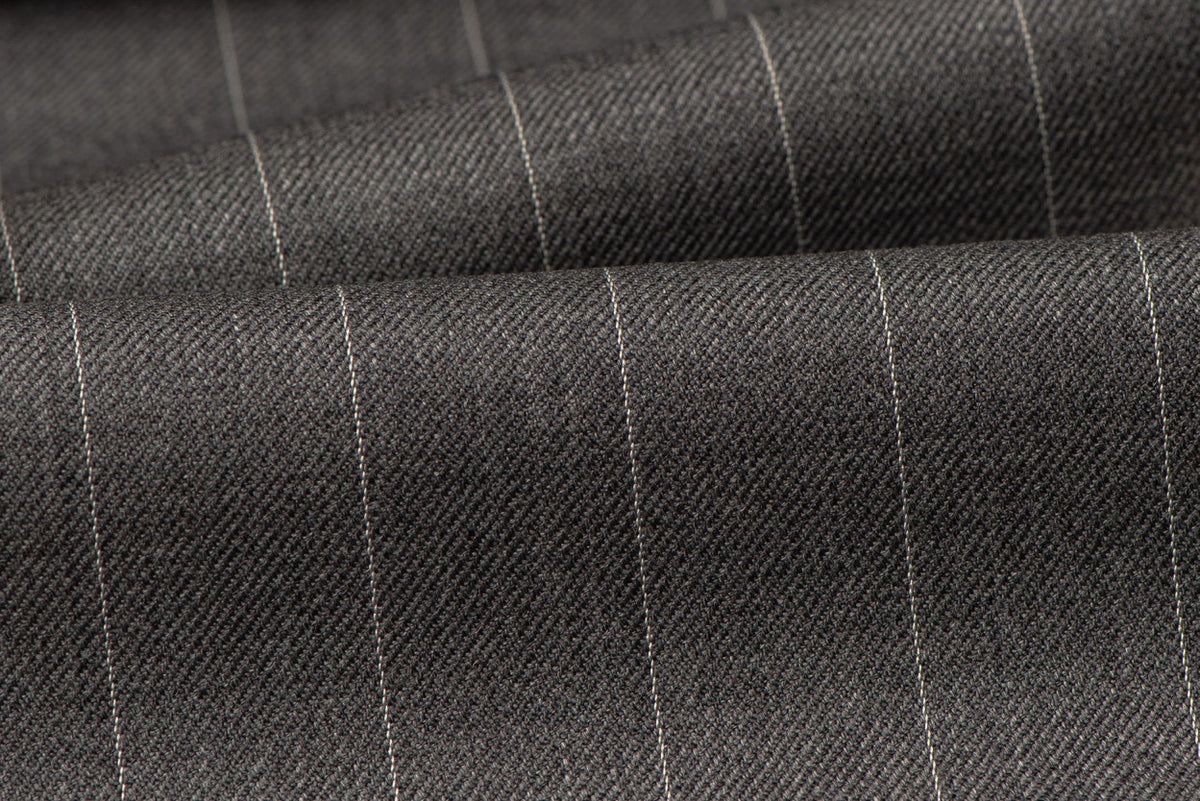 H3124 - Grey W/ White Pin (270 grams / 9 Oz)