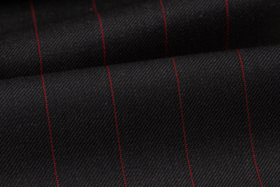 H3125 - Black W/ Red Pin (270 grams / 9 Oz)