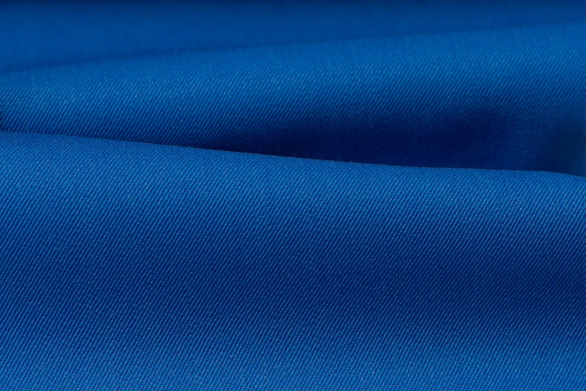 H3142 - Light Blue Plain Gabardine (270 grams / 9 Oz)
