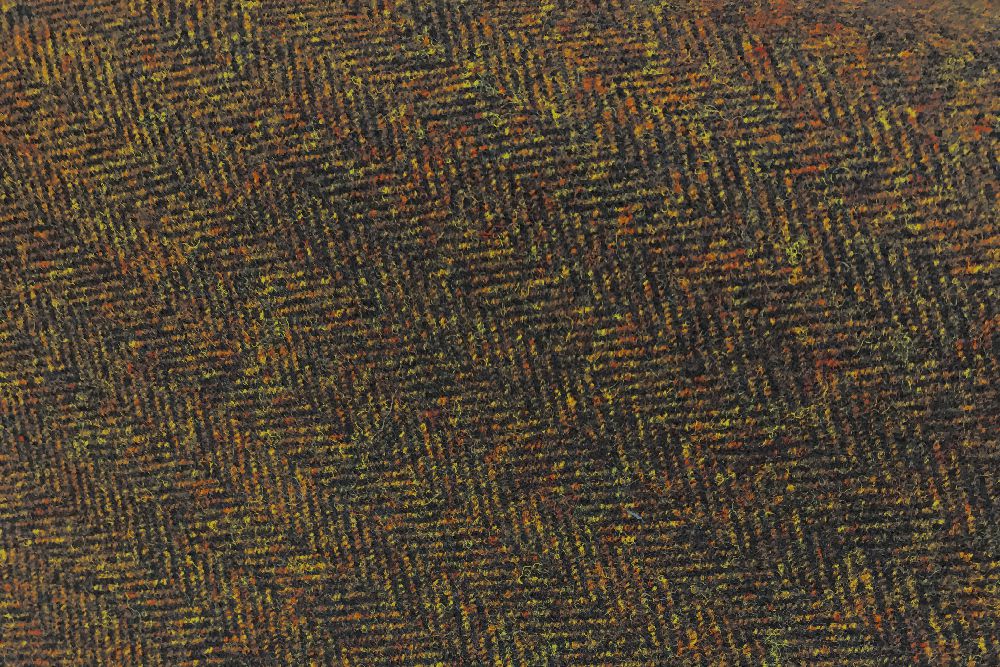 H3422 - Brown Herringbone (390 grams / 13.5 Oz)