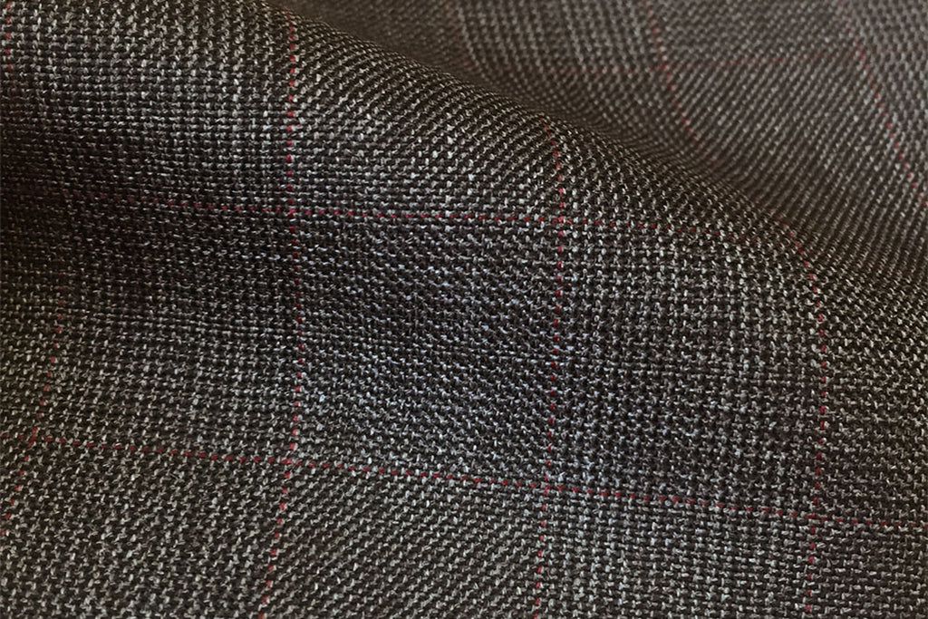 H3631 - Charcoal POW Red OC (285 grams / 9 Oz)