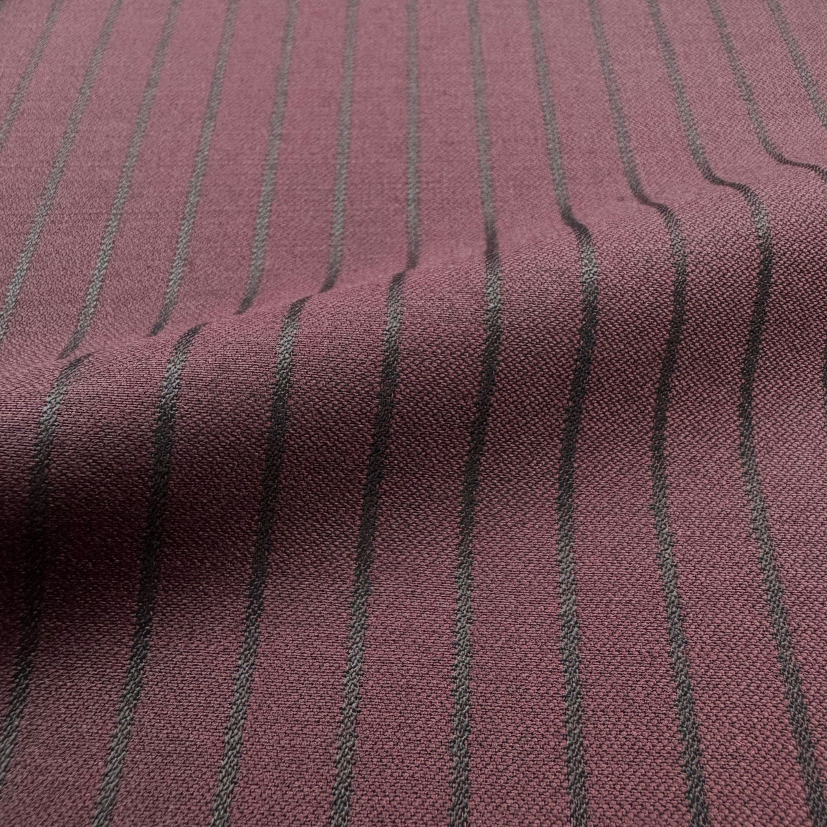 H3729 - Maroon Self Stripe (290 grams / 10 Oz)