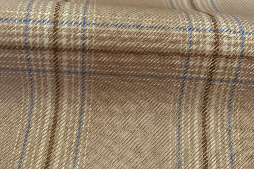 H4129 - Lt Sand W/ Blue Brown OC (285 grams / 9 Oz)