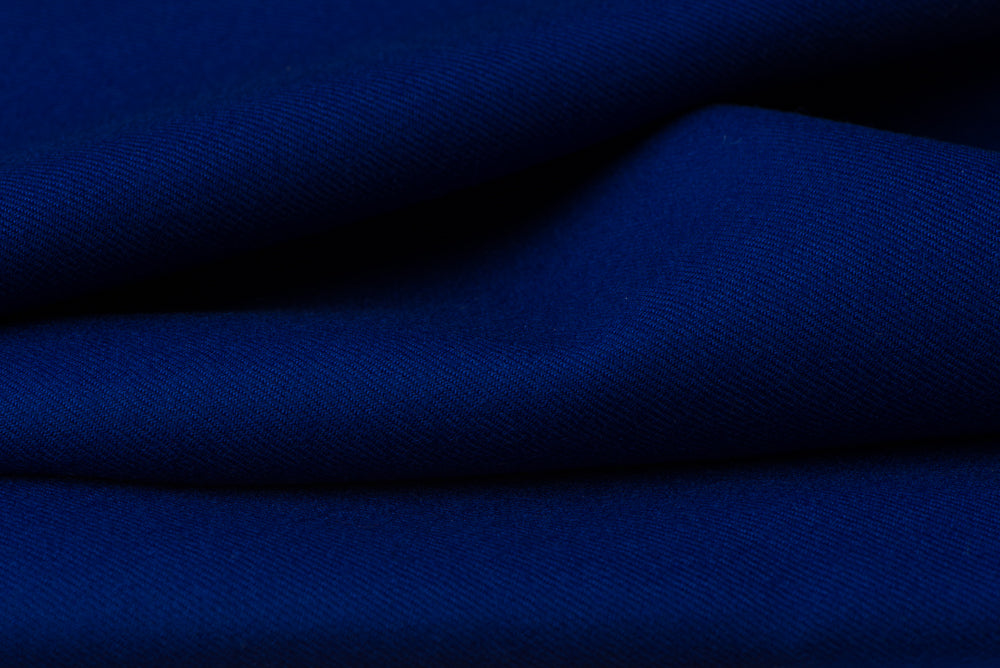 H7112 - Royal Blue Plain (300 grams / 10 Oz)