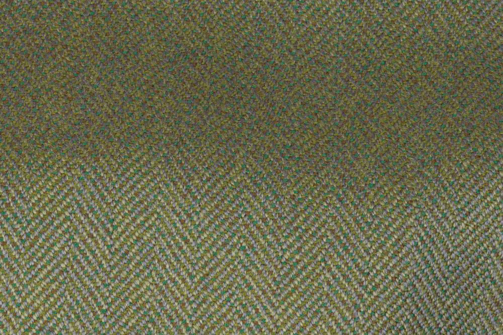 H7402 - MID GREEN HERRINGBONE (500 grams / 17 Oz)