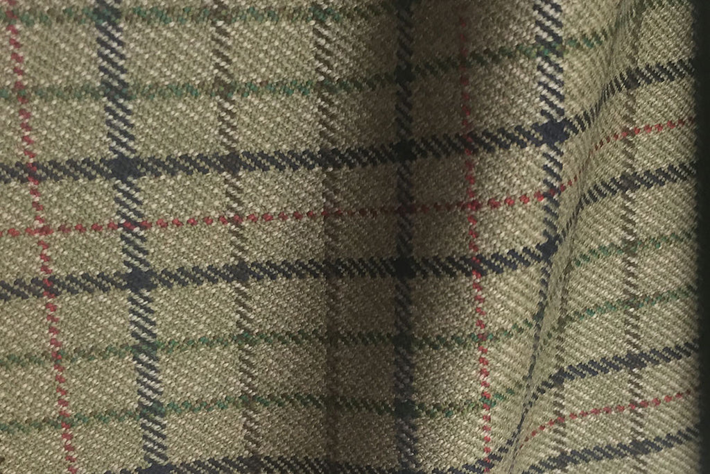H7451 - FAWN SMALL CHECK (500 grams / 17 Oz)
