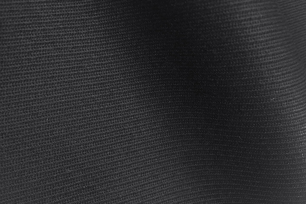 H7455 - BLACK CAVALRY TWILL (22 Oz)