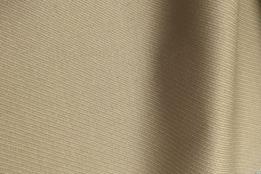 H7460 - BEIGE CAVALRY TWILL (17 Oz)