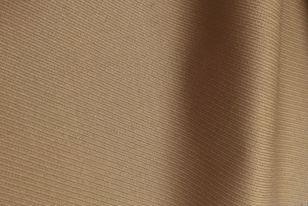 H7461 - LIGHT BROWN CAVALRY TWILL (17 Oz)