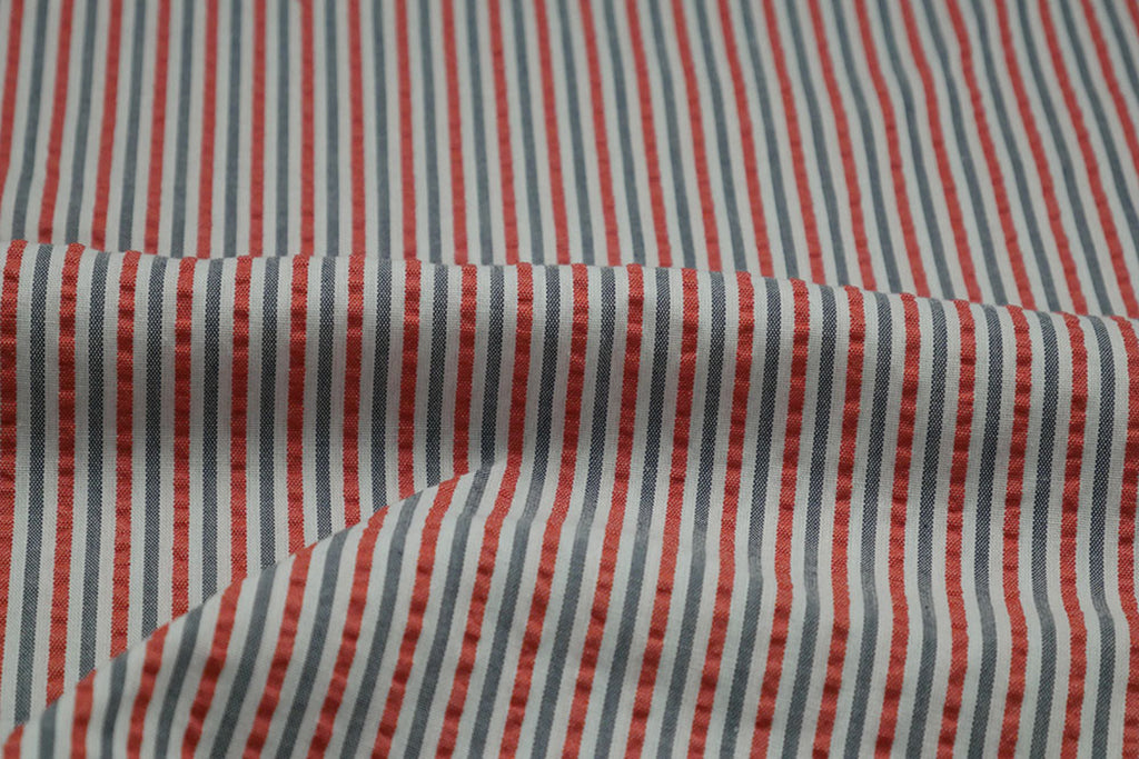 H8319 - RED BLACK STRIPES (220 grams / 7 Oz)