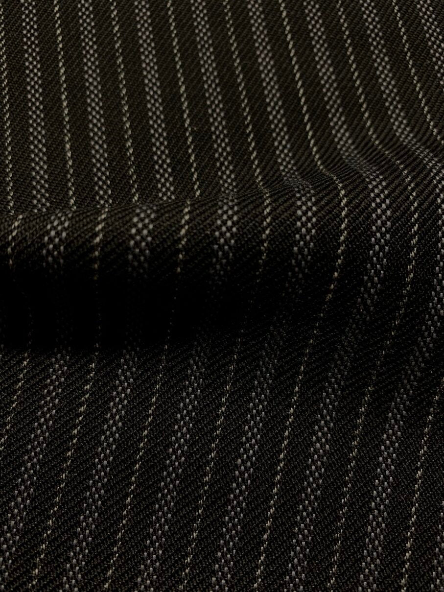 H8700 - Black W/ Grey Morning Stripe - 340 Grams / 12 Oz