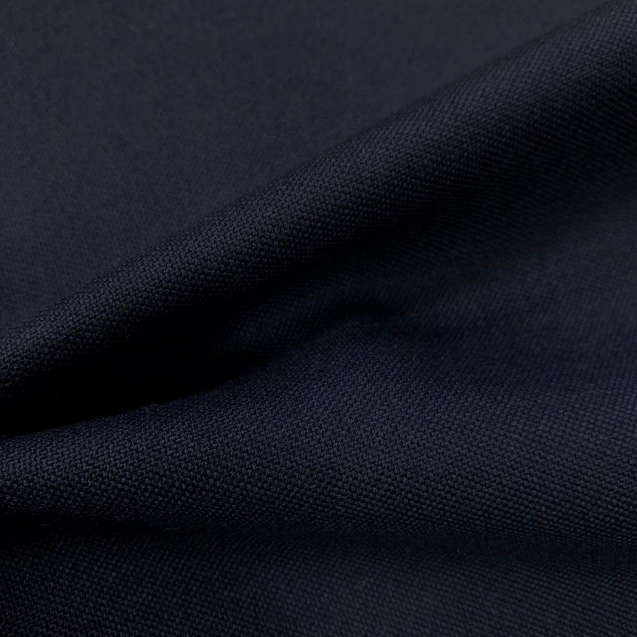 H8715 - Navy Barathea - 385 Grams / 13.5 Oz