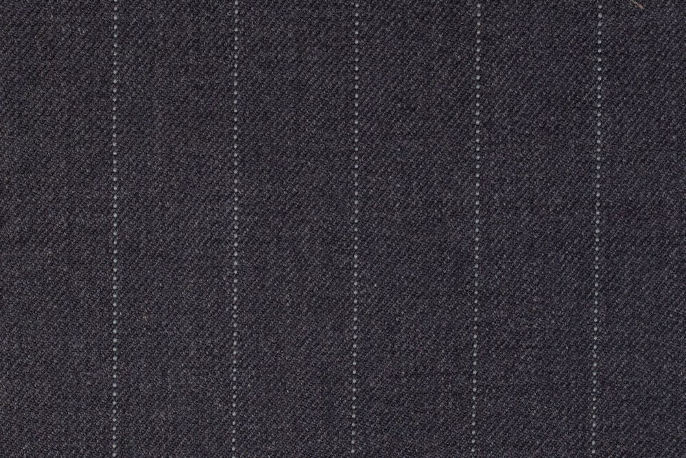 HC929 - GREY Wide Pin Stripe (380-400 grams / 13-14 Oz)