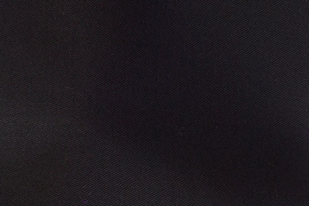 HC980 - BLACK Plain (380-400 grams / 13-14 Oz)