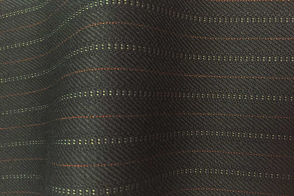 HC916 - BLACK with WHITE GOLD PINS (380-400 grams / 13-14 Oz)