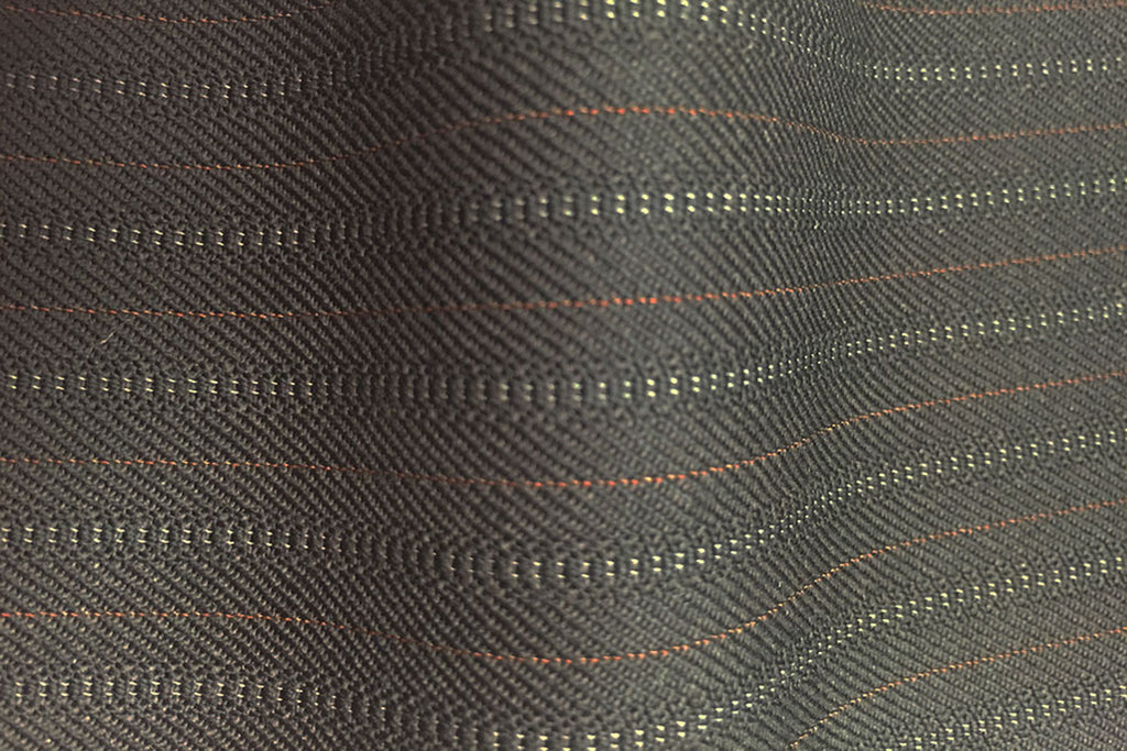 HC918 - CHARCOAL GREY with WHITE GOLD PINS (380-400 grams / 13-14 Oz)