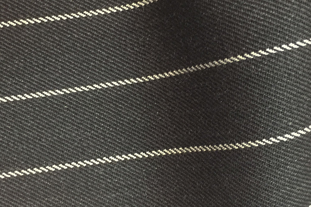 HC924 - CHARCOAL GREY with WHITE ROPE (380-400 grams / 13-14 Oz)