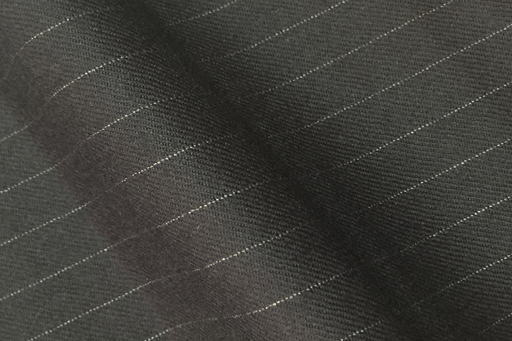 HC928 - GREY Pin Stripe (380-400 grams / 13-14 Oz)
