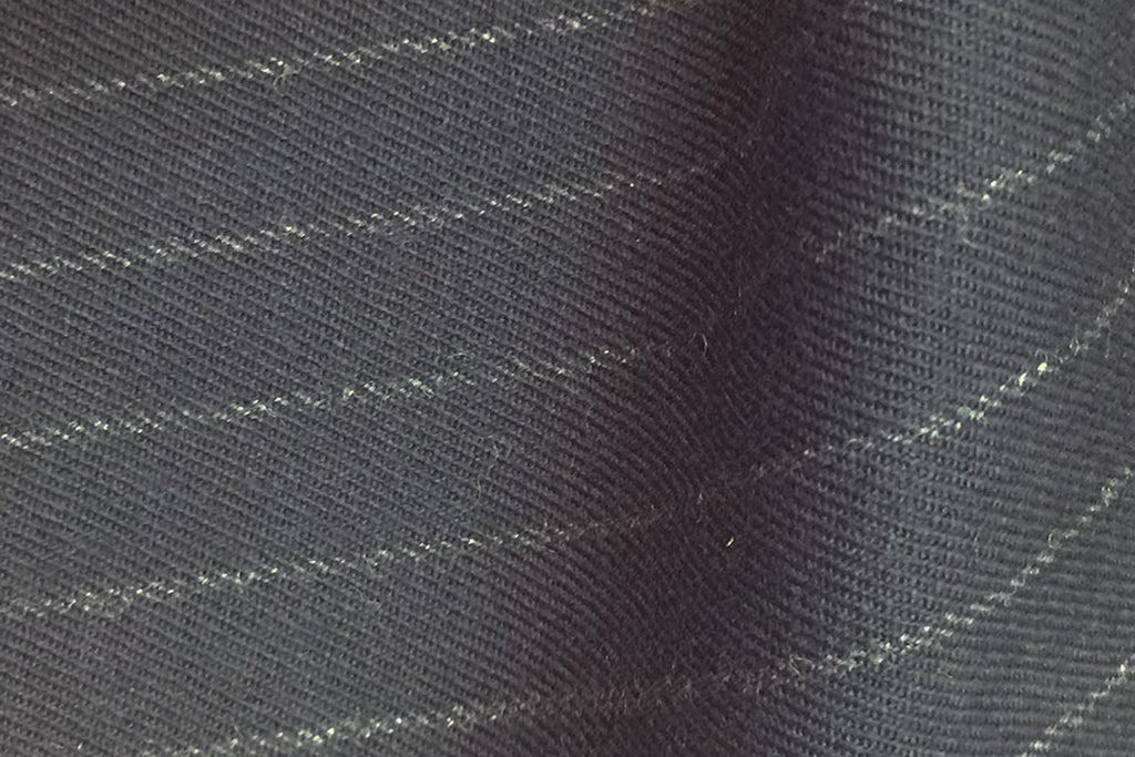 HC938 - NAVY Narrow Faint Rope Pin (380-400 grams / 13-14 Oz)