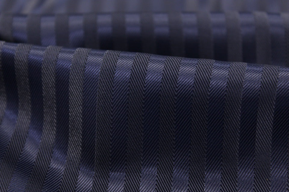 HTL 7199 - Self Stripe Dk Navy
