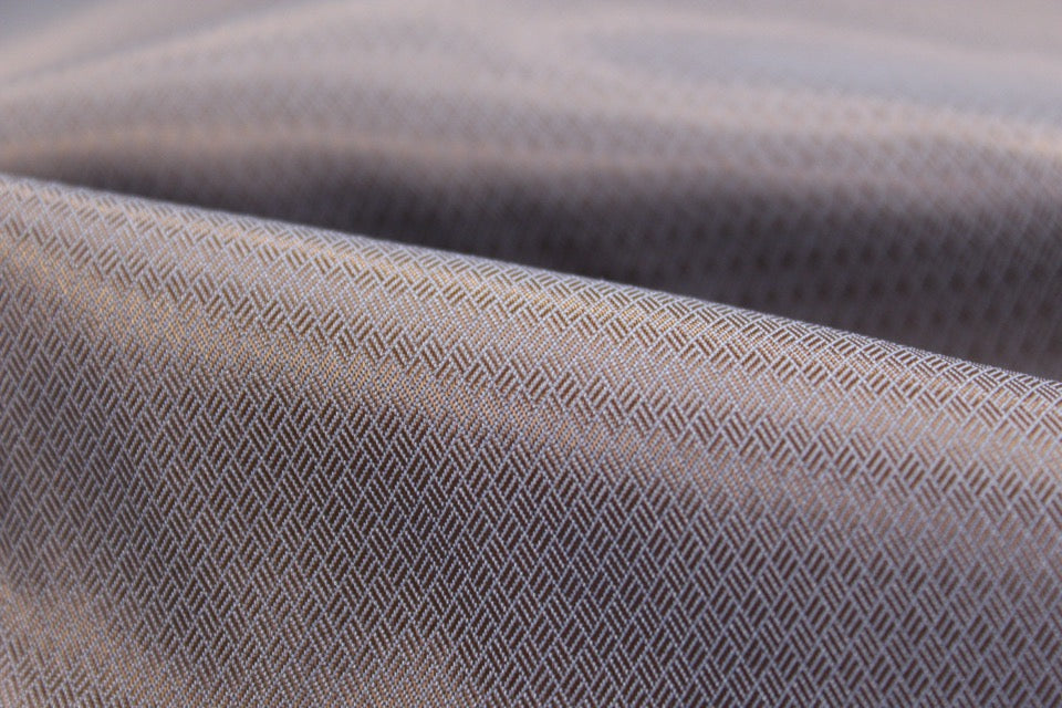 HTL 7223 - Basket Weave Brown Blue