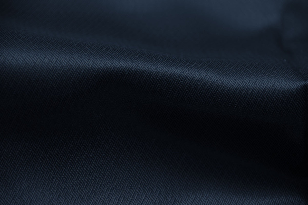 HTL 7225 - Basket Weave Dk Navy