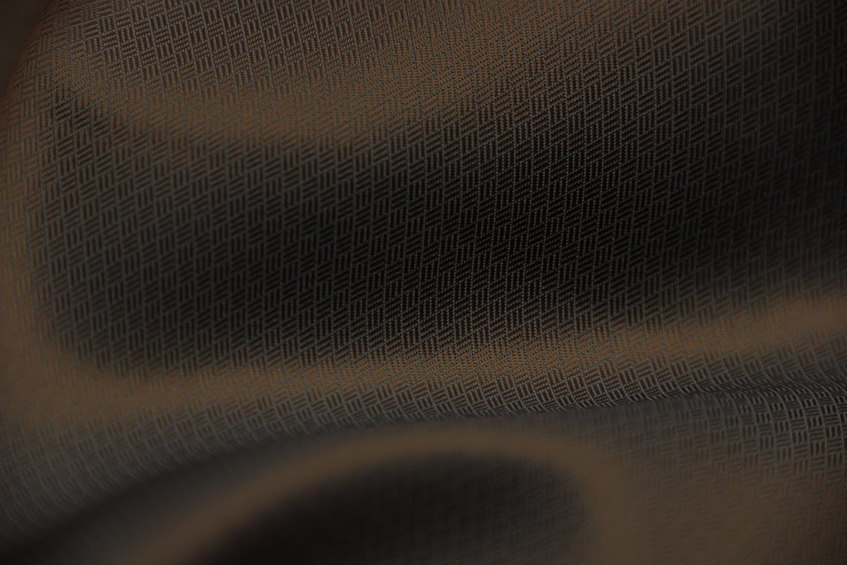 HTL 7230 - Basket Weave Dk Grey