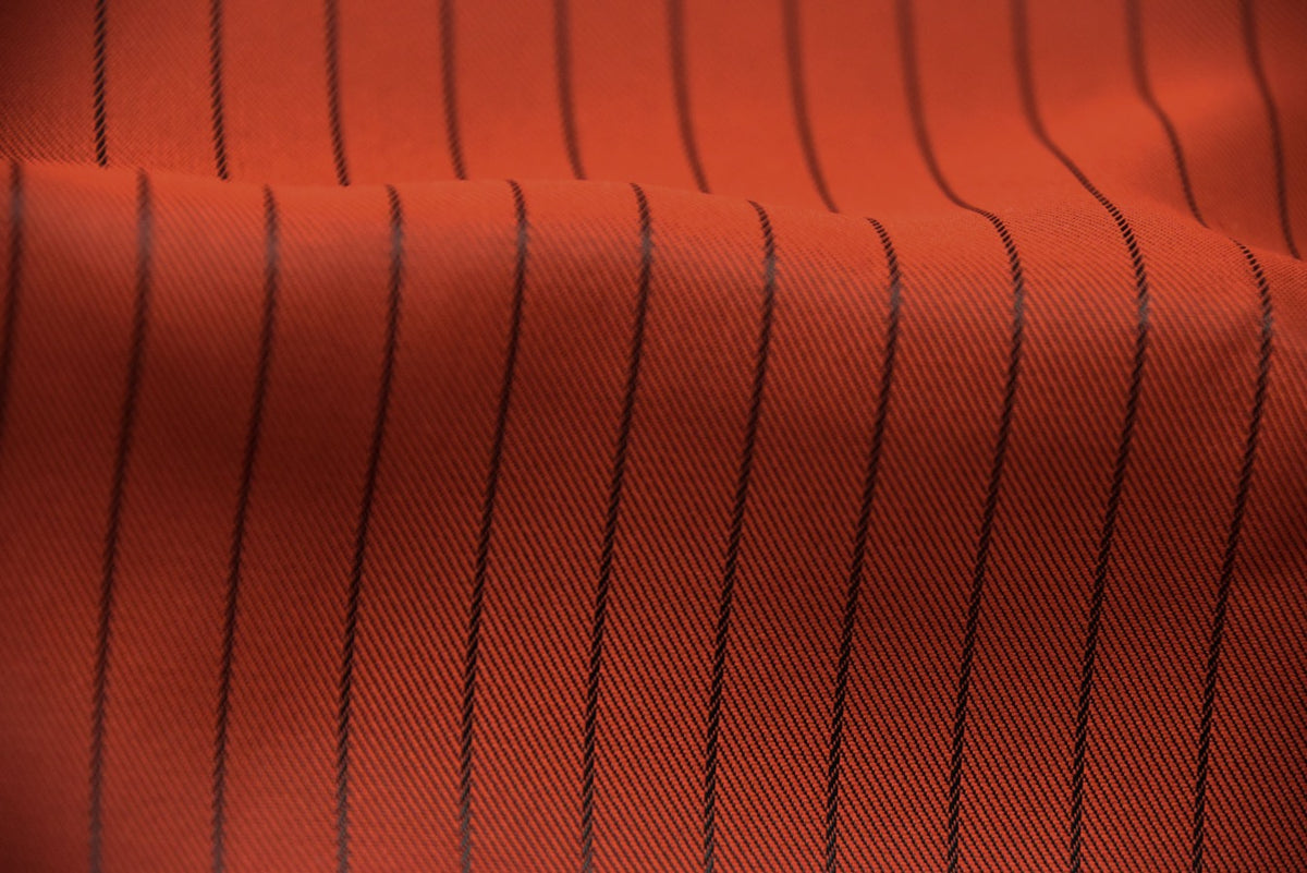 HTL 7237 - Pin Stripe Ruby