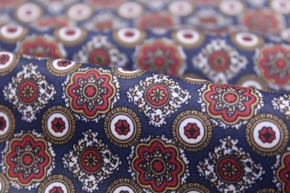 HTL 7245 - Red Blue Fancy