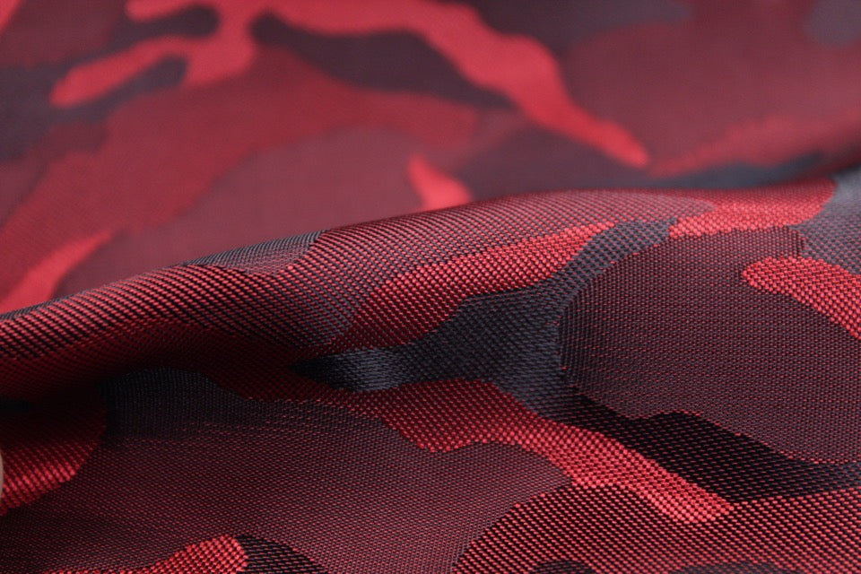HTL 7250 - Red Camouflage