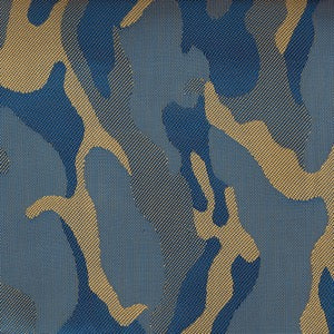 HTL 7252 - Light Blue Camouflage