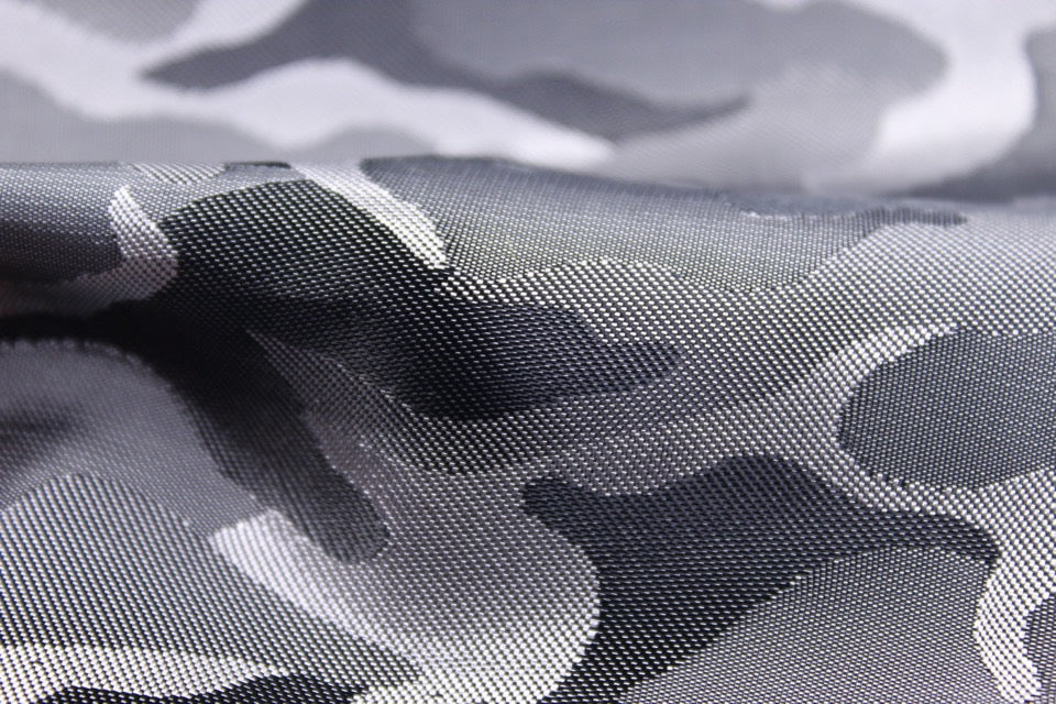 HTL 7254 - Grey Camouflage